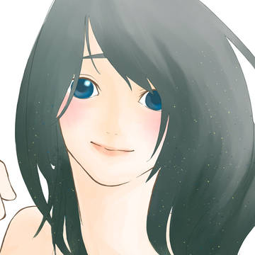 おんなのこはきらきらひかる