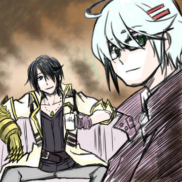 コーヒーブレイク