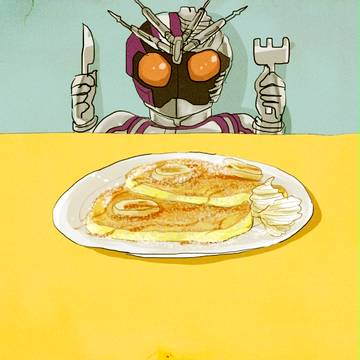 パンケーキ