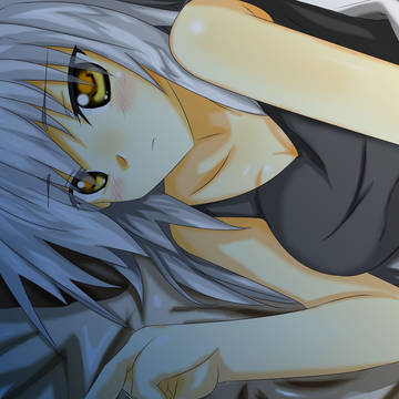 添い寝