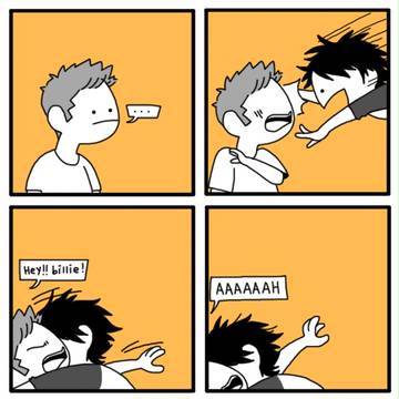 Green Day Cartoon [2]