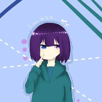 I am 無気力