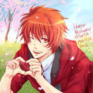 新しいオレになってもず~っと君のこと大好きだから…ねっ♡