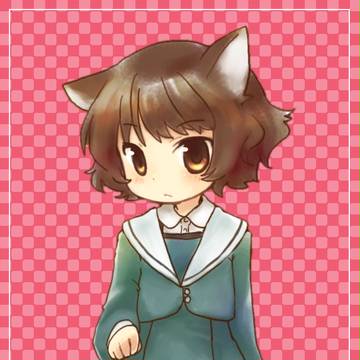 ねこまたむすめ