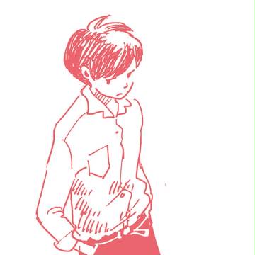 学生さんさらに描き直し