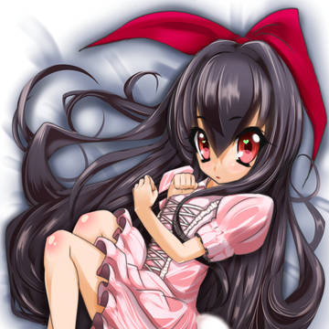 ご注文は「黒髪ロングのロリ系のウサギっぽい女の子」