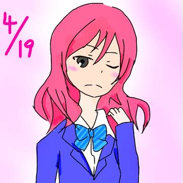 まきちゃん誕生日おめでとう！