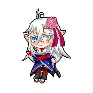 つぶきゃら用