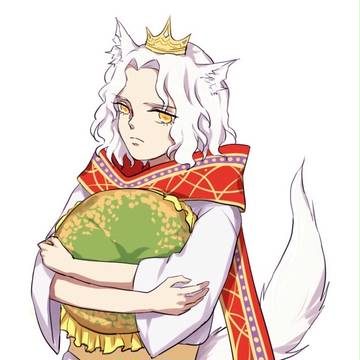 ぷりんすさん擬人化