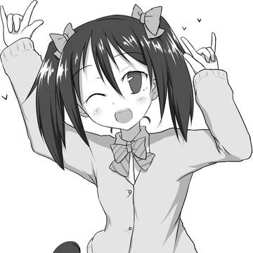 にっこにっこにー☆
