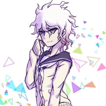 セーラー服狛枝