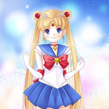 セーラームーンクリスタル