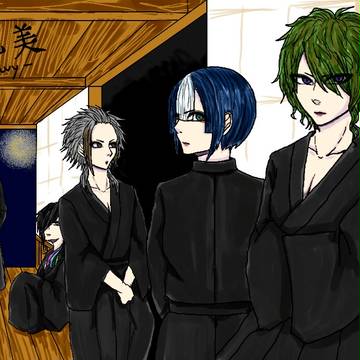 【創作】オリ盤まとめ１