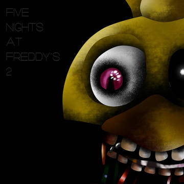 Chica (FanArt of FNAF2)