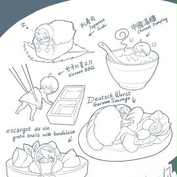 こまる～