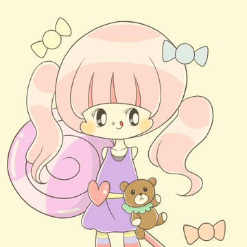 きゃんでぃちゃん