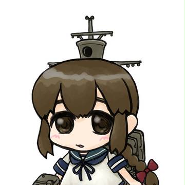 磯波ちゃん（ミディッチュ風味）