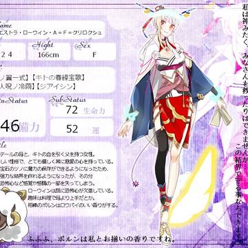 【ただ一つの】ローウィン【第5期】