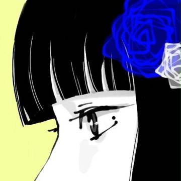 LINE Blush で落書き