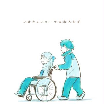 【血界戦線】レオとミシェーラの水入らず