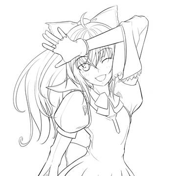 アリス（線）