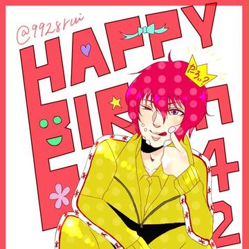 丸井ブン太生誕祭