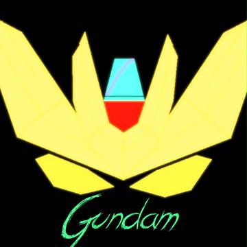 Random Gundam Art
