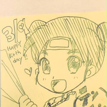 ツイッター落書きまとめ