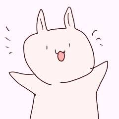 うさぎ