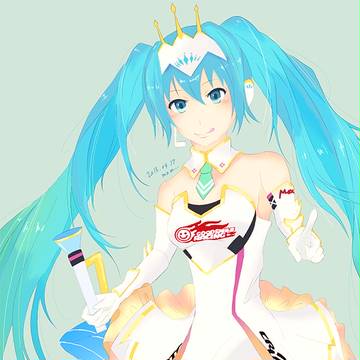 グッスマさん家の姫騎士さん♪