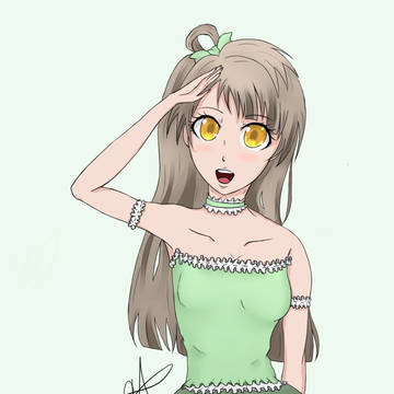 "Kotori-desu!"