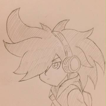 落書き