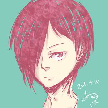 じーーーっと