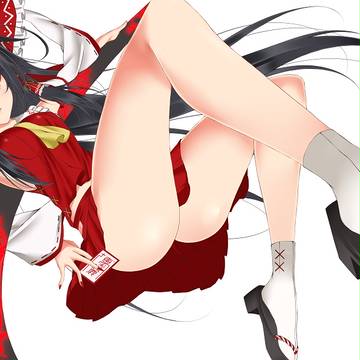 紅白巫女