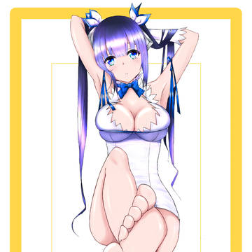 ヘスティアさん２