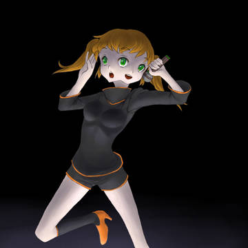 三号ちゃん