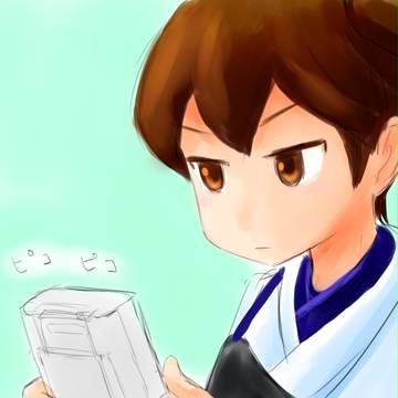 加賀さん待機