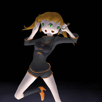 三号ちゃん修正