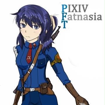 【PFT】サーシャ　軍團のバイク信使　(中國語注意)