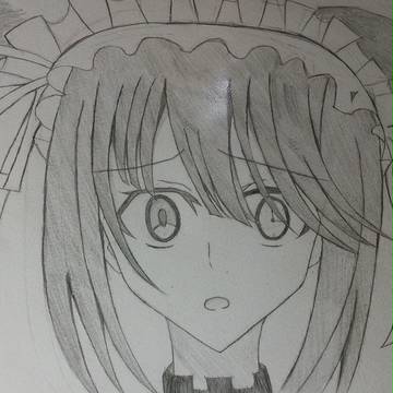 狂三さん描いてみた