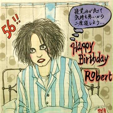 ロバスミ様、お誕生日おめでとうございます！！