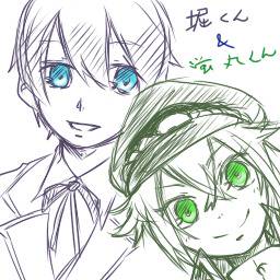 刀剣落書き詰め込み