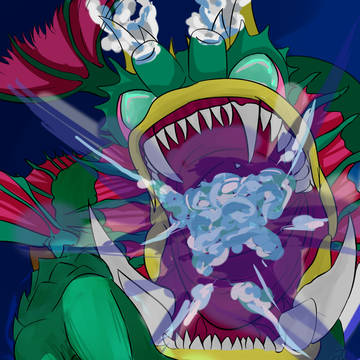 フォルネウス　影