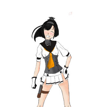 秋月