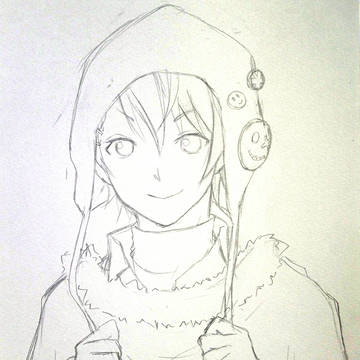 翔ちゃん下絵