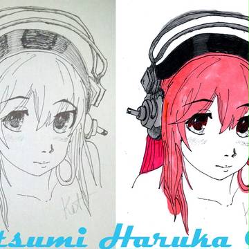 Sonico Art Process