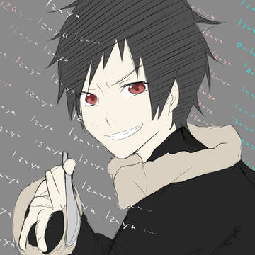 Orihara Izaya