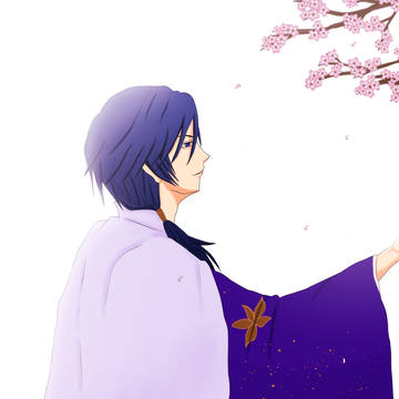 お花見