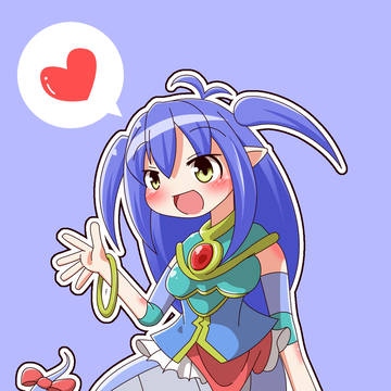 食いしん坊ラミアちゃん