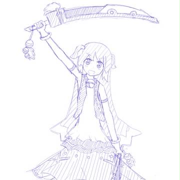 リイリちゃん！